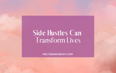 Episode 10 Side Hustles Can Transform Lives